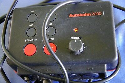 nautech autohelm 2000 manual